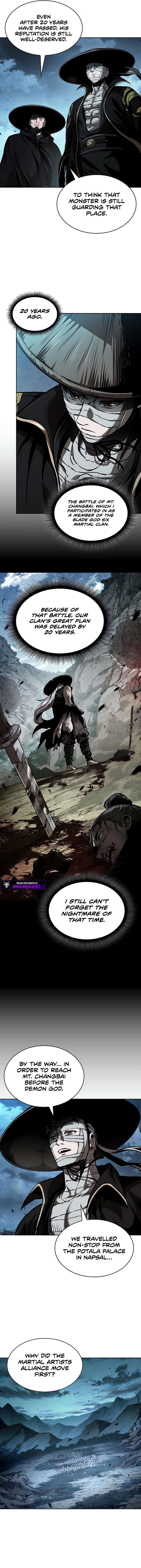 Nano Machine Chapter 287 image 02